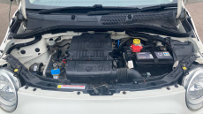 Fiat 500 1.2 Lounge 3dr [Start Stop] Petrol Hatchback